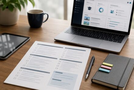 LMS Requirements Checklist: What to Include and How to Write Each Item