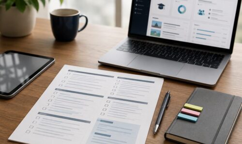 LMS Requirements Checklist: What to Include and How to Write Each Item