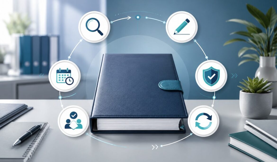 Policy Review Process: A Step-by-Step Framework for Keeping Policies Current and Compliant