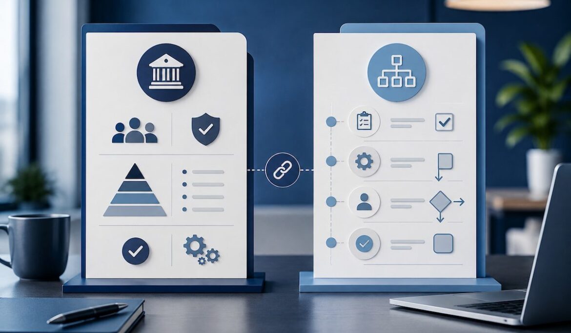 Protocol vs Policy: The Critical Difference Every Organization Needs to Know