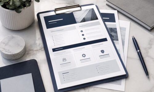Capability Statement Template: Sections, Structure, and a Fill-In Format You Can Reuse