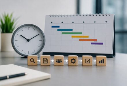 RFP Timeline: How Long Each Phase Takes and a Sample Schedule