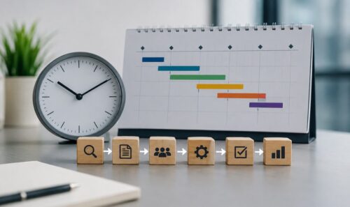 RFP Timeline: How Long Each Phase Takes and a Sample Schedule