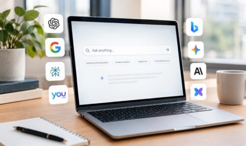 Best AI Search Engine 2026: 8 Compared on Tested Accuracy