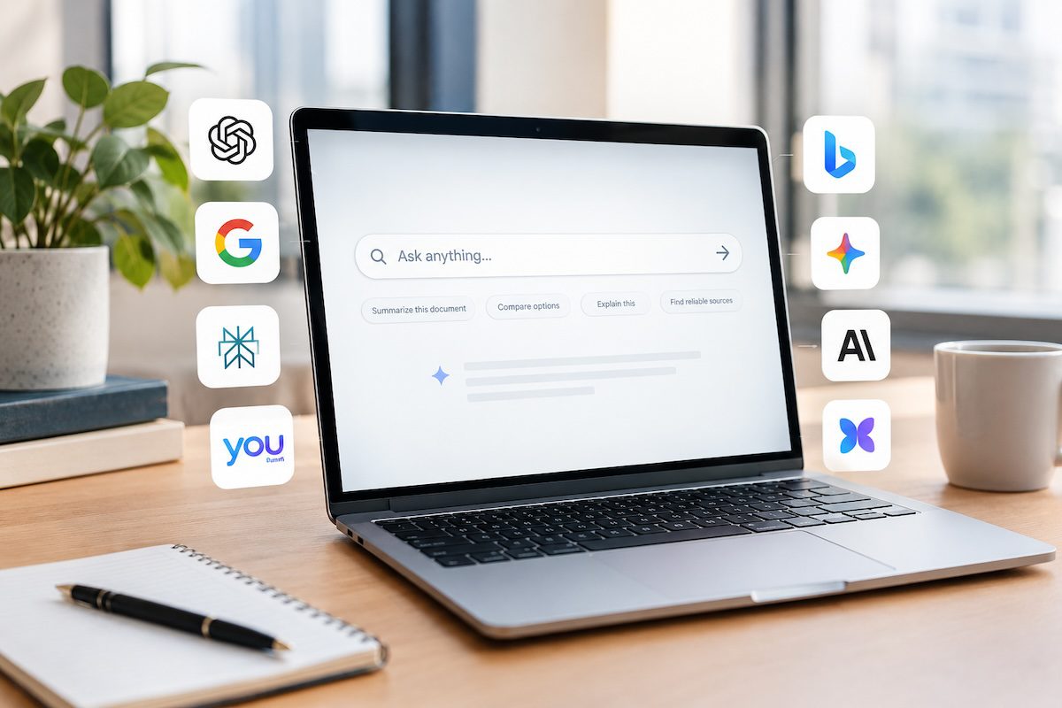Best AI Search Engine 2026