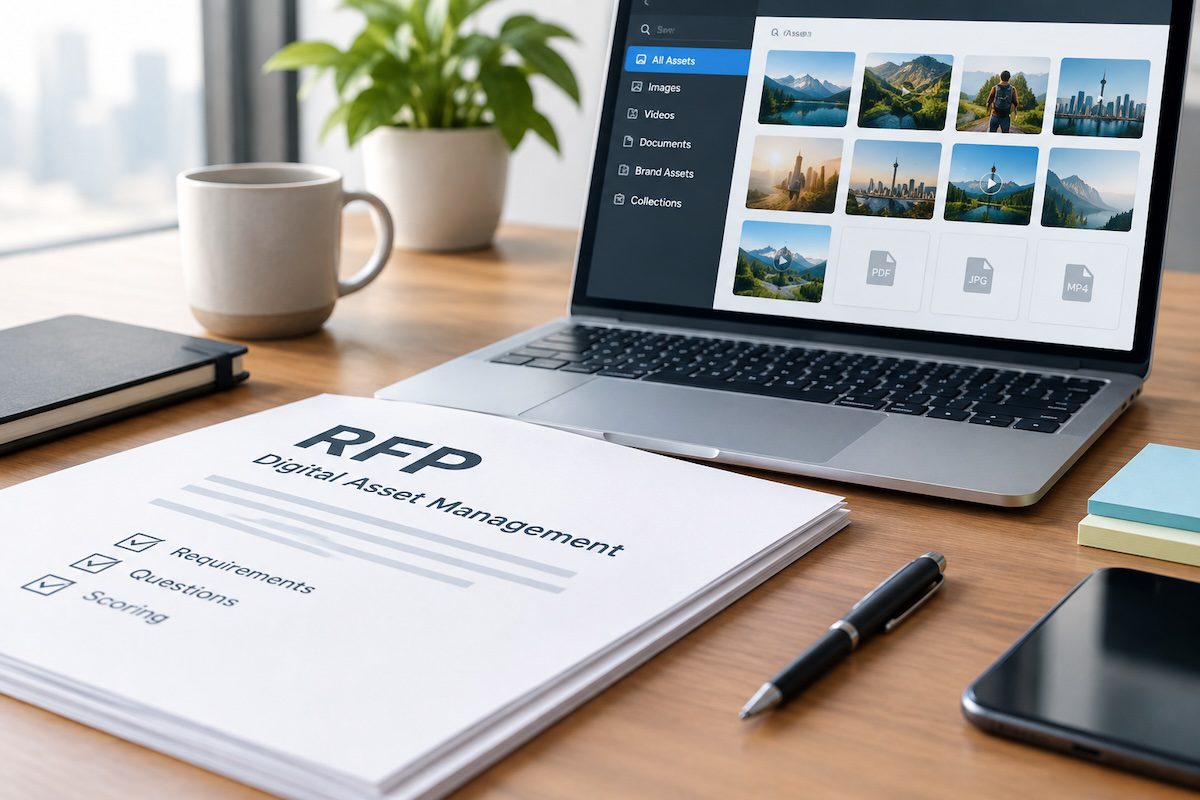 Digital Asset Management RFP