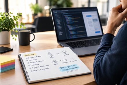 Software Development RFP: What to Ask For Instead of a Feature List