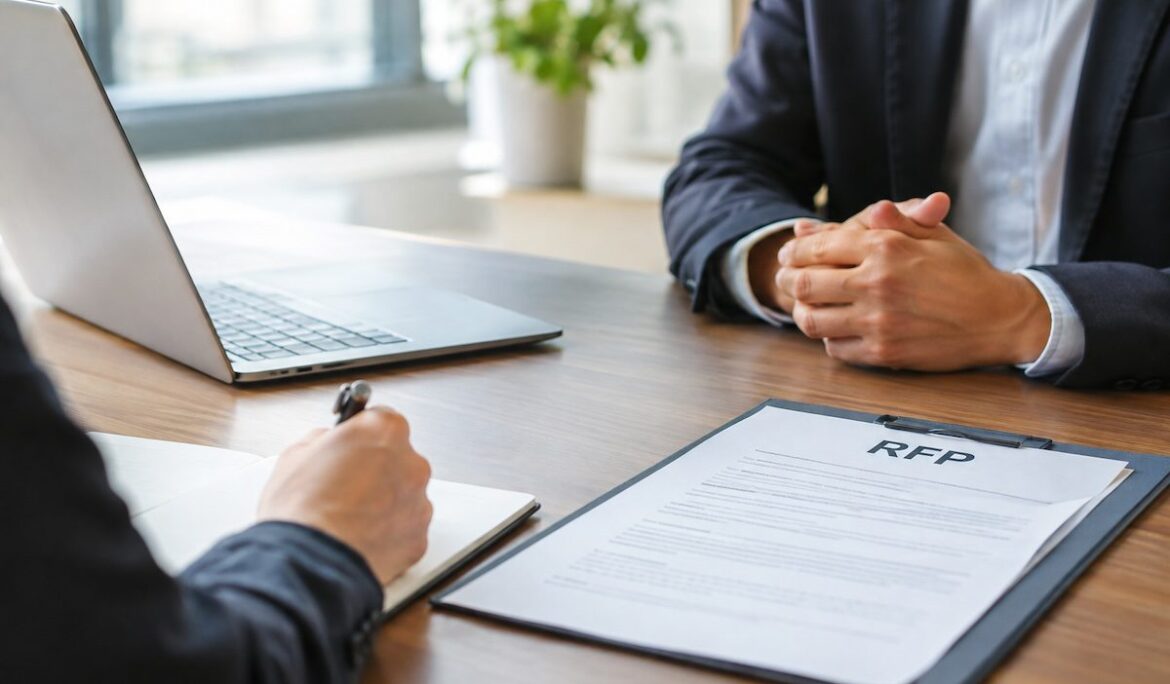 Vendor RFP: How to Qualify the Company, Not Just the Proposal