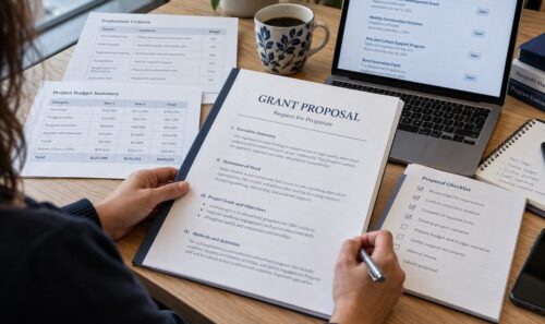 RFP Grants: How to Find, Evaluate, and Win Them