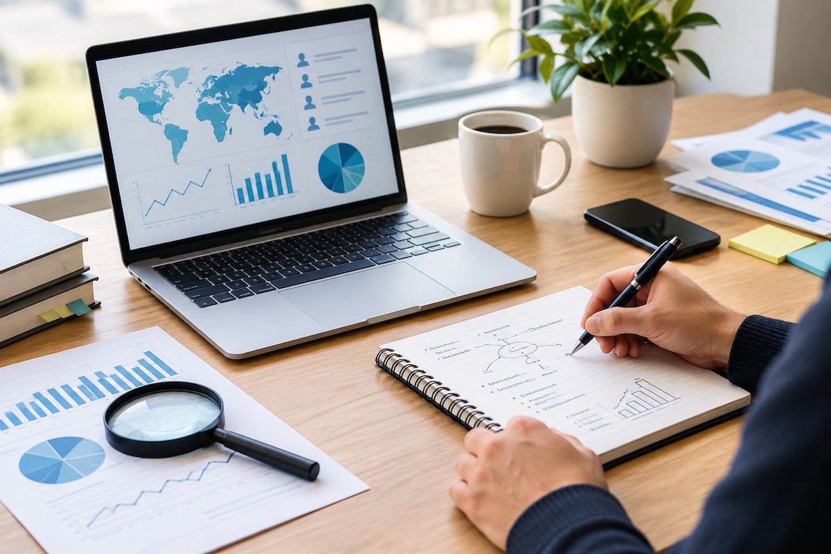 How to Perform Market Research for a Business Plan