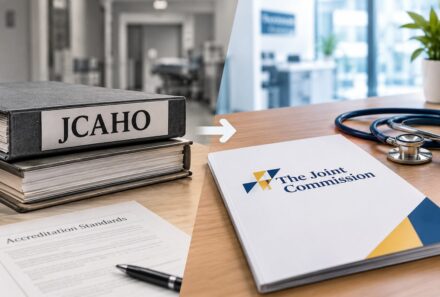 Joint Commission vs JCAHO: What Changed, What Didn’t, and Why the Old Name Persists