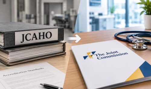 Joint Commission vs JCAHO: What Changed, What Didn’t, and Why the Old Name Persists