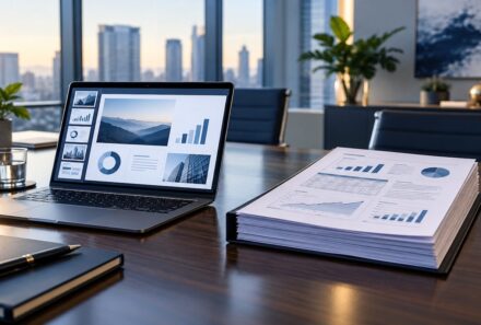 Pitch Deck vs Business Plan: Which Document Your Funder Reads First