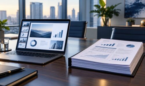 Pitch Deck vs Business Plan: Which Document Your Funder Reads First