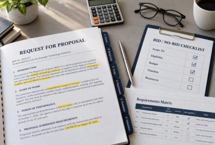 RFP Analysis: How to Break Down an RFP and Decide Whether to Bid