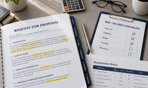RFP Analysis: How to Break Down an RFP and Decide Whether to Bid