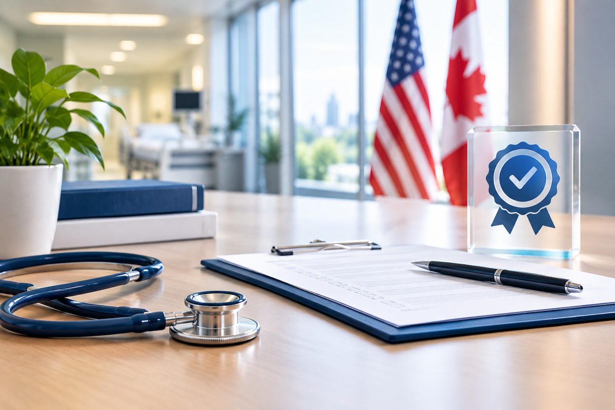 What Is Accreditation in Healthcare?