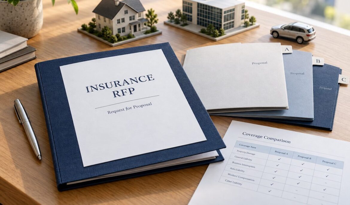 What Is an RFP in Insurance? How Buyers and Brokers Use Them