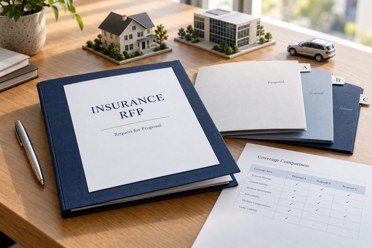 What is RFP in Insurance
