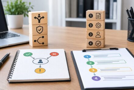 Protocol vs Procedure: How Decision Rules Differ From Task Steps